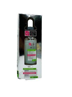 Global Beauty Care Multi-Vitamin Face Serum